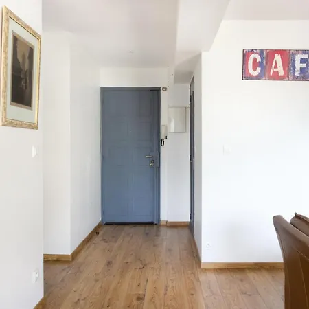 Charmant Appartement Coeur De Ville Parking Prive * Ροντέζ