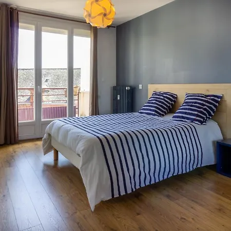 Charmant Appartement Coeur De Ville Parking Prive *