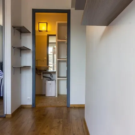 Διαμέρισμα Charmant Appartement Coeur De Ville Parking Prive