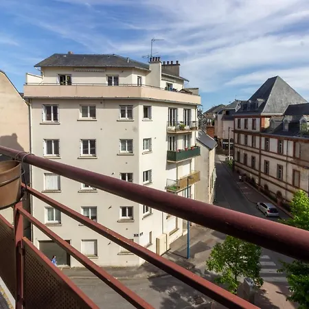 Charmant Appartement Coeur De Ville Parking Prive Διαμέρισμα Ροντέζ