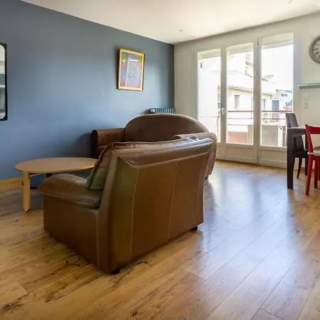 Charmant Appartement Coeur De Ville Parking Prive * Ροντέζ