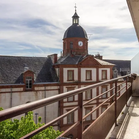 Charmant Appartement Coeur De Ville Parking Prive *